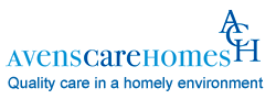 Avens Care Homes logo